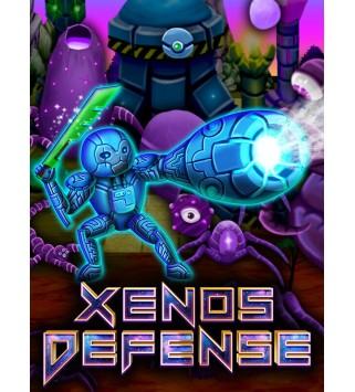 XENOS Defense Steam Key GLOBAL